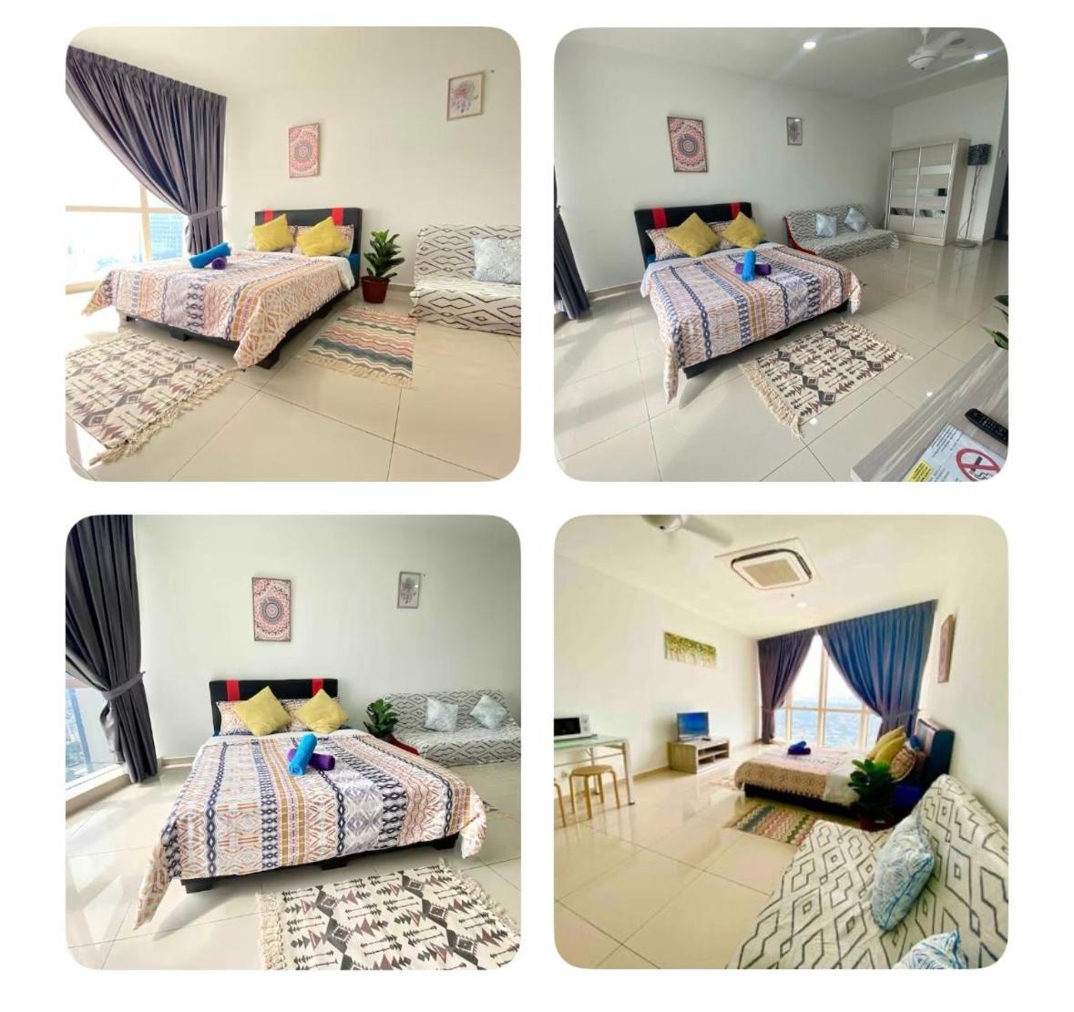 Chrisenbel Suites - Pinnacle PJ Petaling Jaya Buitenkant foto